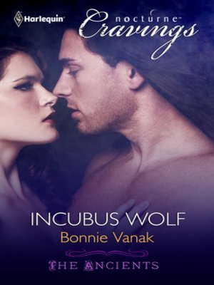 cover image of Incubus Wolf